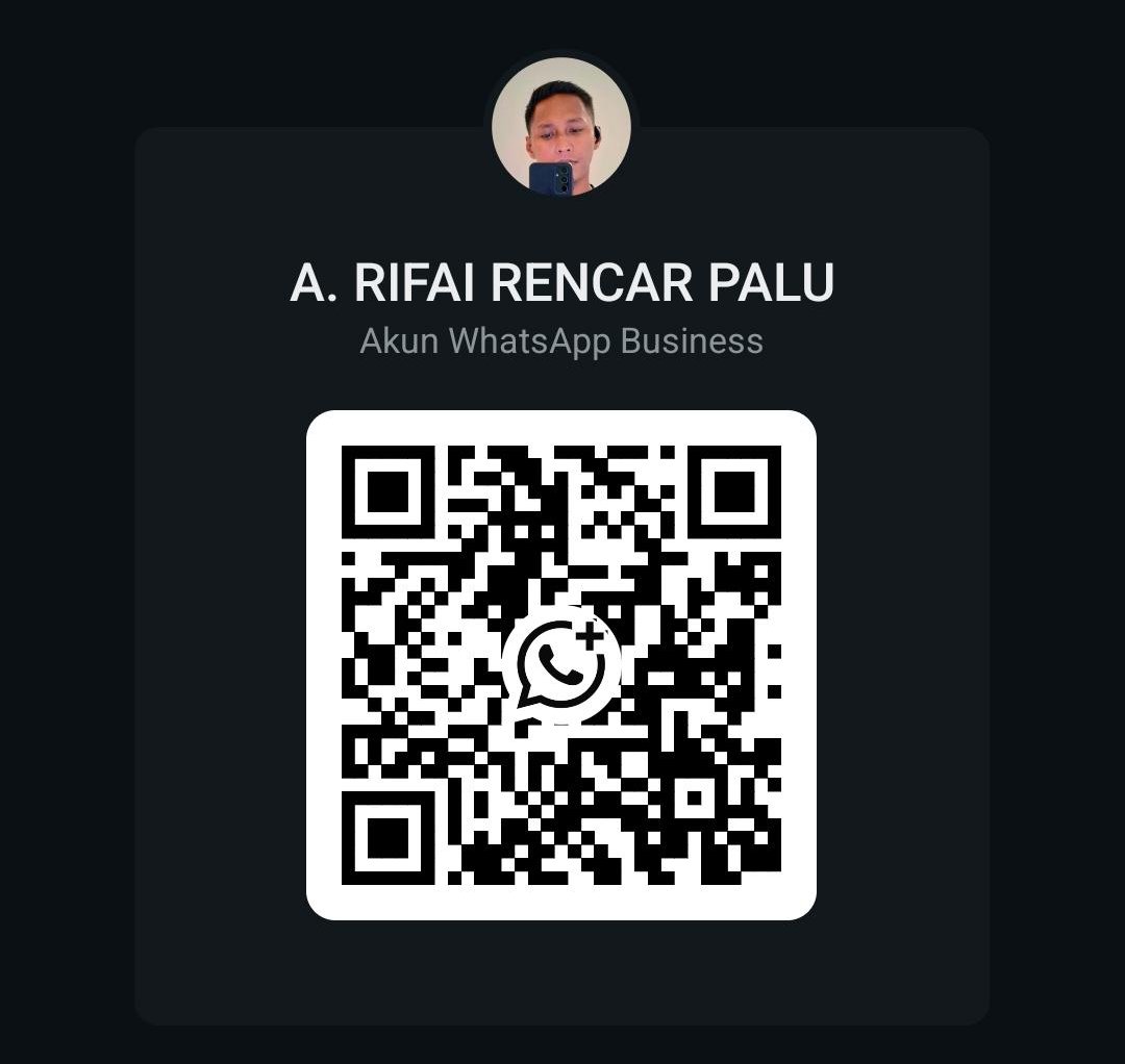 WhatsApp QR Code
