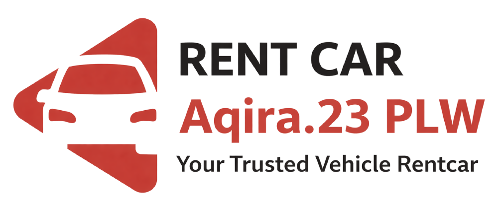 logo rental mobil palu