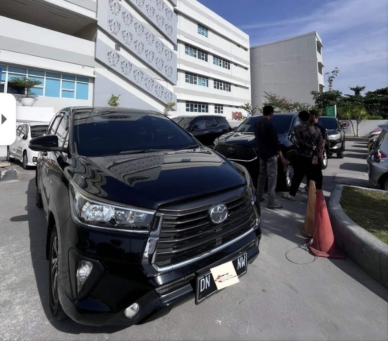 Rental Mobil Palu - Layanan Terpercaya